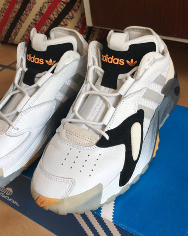 basqueteira adidas masculino