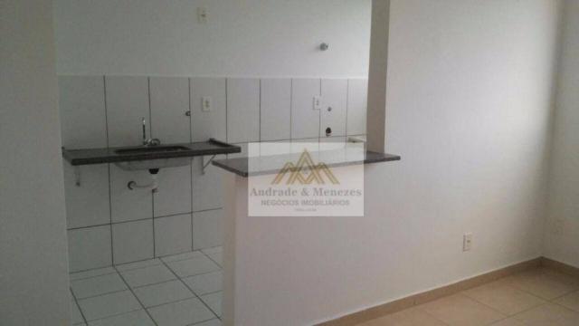 Apartamento residencial à venda, City Ribeirão, Ribeirão Preto - AP0426. - Foto 2