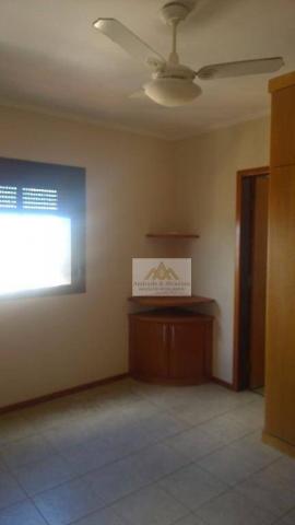Apartamento com 3 dormitórios para alugar, 114 m² por R$ 2.000,00/mês - Jardim Irajá - Rib - Foto 12