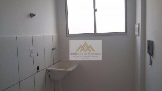 Apartamento residencial à venda, City Ribeirão, Ribeirão Preto - AP0426. - Foto 10