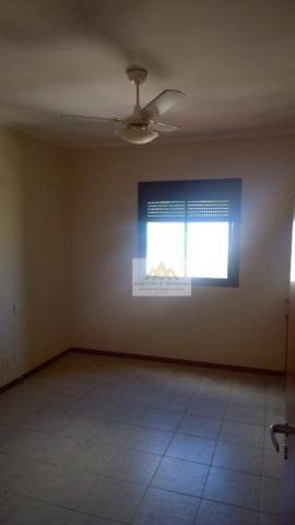 Apartamento com 3 dormitórios para alugar, 114 m² por R$ 2.000,00/mês - Jardim Irajá - Rib - Foto 11