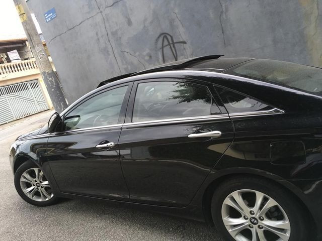 Sonata 56 km carro de garagem - Foto 3