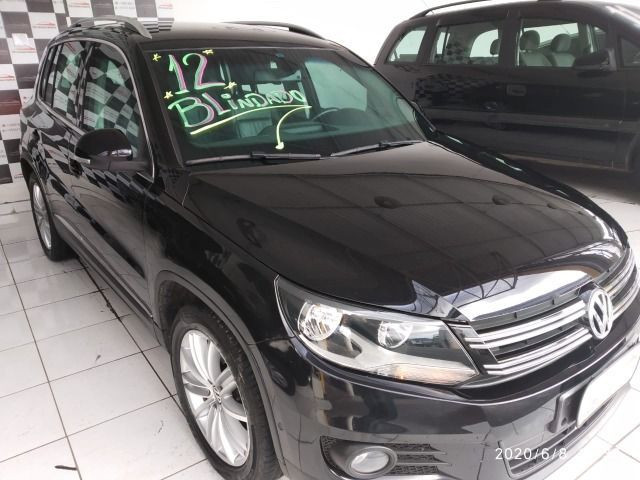 Volkswagen Tiguan 2.0 Tsi R-line 16v Turbo Gasolina 4p Tiptronic ano 2012 - Foto 5