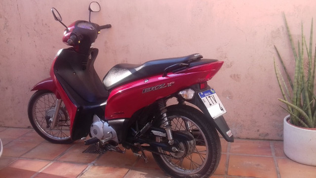 Honda Biz 125 flex c/ partida "Particular" - Foto 3