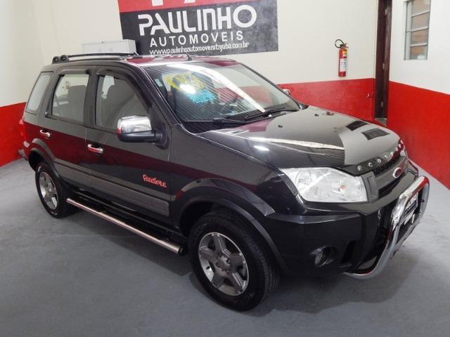 Ford Ecosport 1.6 XLT Freestyle 2009 muito conservada!!! - Foto 2