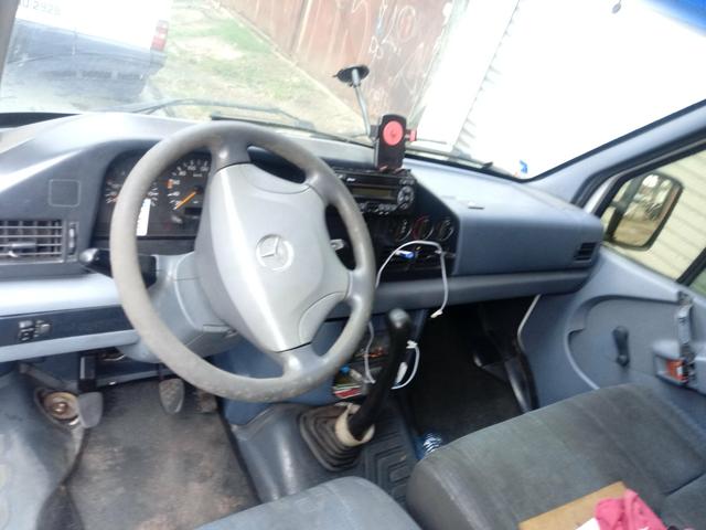 Sprinter 310 97/97 só trabalhar $31,000