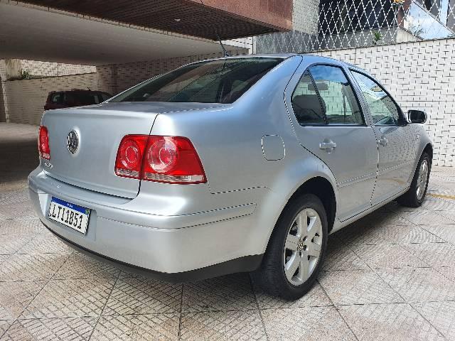 VW - Bora 2.0 8v 2020Vist AirBag/ABS Completo - RARIDADE - Foto 3