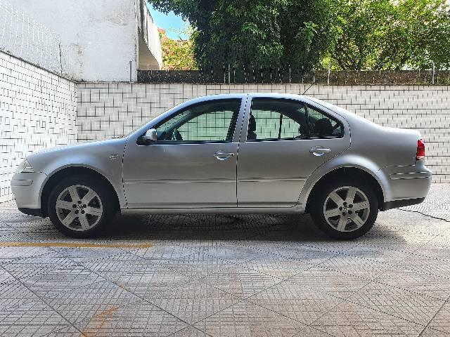 VW - Bora 2.0 8v 2020Vist AirBag/ABS Completo - RARIDADE - Foto 7