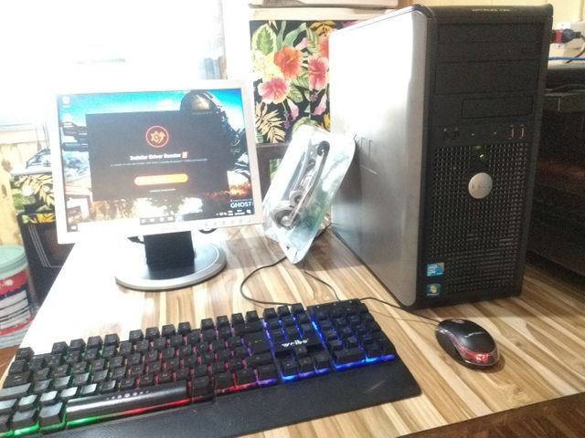 Pc Gamer Completo