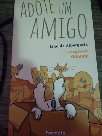 Adote um amigo
