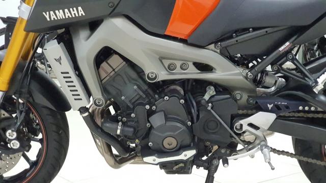 YAMAHA MT-09 850CC 2016 - 728638414  OLX