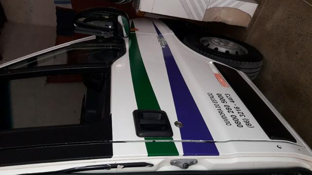 Fiat ducato teto baixo - Foto 3