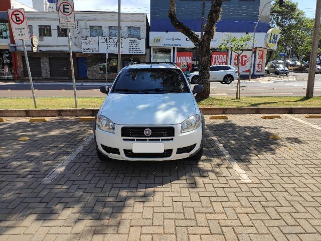 Fiat Strada Working CE - 2013
