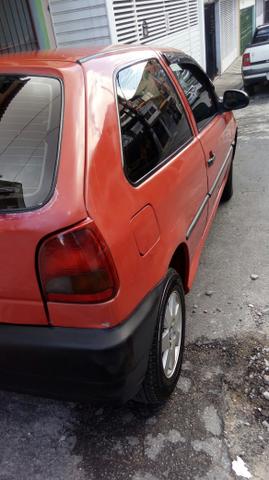 Vendo gol mi 98 tudo OK ,4 pneus novos dcm em meu nome - Foto 6