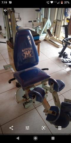 Equipamentos de Academia