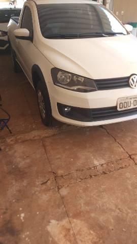 Vendo Saveiro CS TL MB, 1.6 2015/2016 - Foto 2
