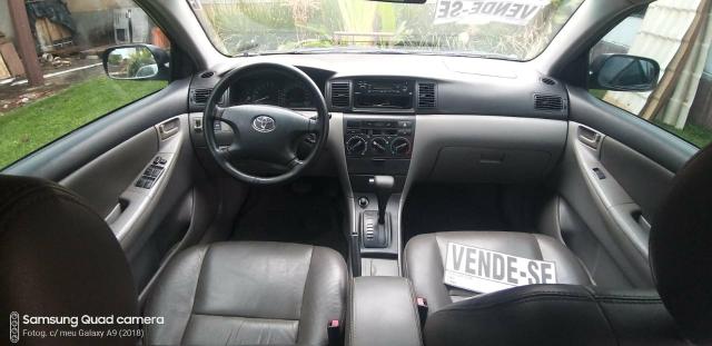 Corolla XEI 1.8 2005 - Foto 8