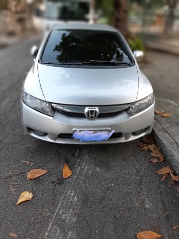 New Civic 08
