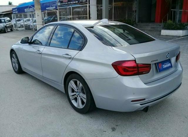 Bmw 320I Active 2018 c/15.000km *Novíssimo* Raion Mitsubishi - Foto 6