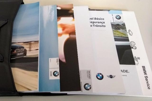 Linda Bmw X1 2.0 16V 2012 Top Branca (interior caramelo) - Foto 17