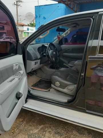 Hilux srv 07/07 mecânica - Foto 15