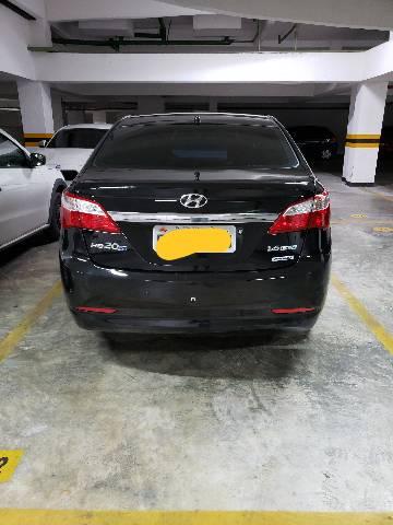 HB20S 1.6 Comfort Plus 2015 (kit multimídia e banco de couro) - Foto 3