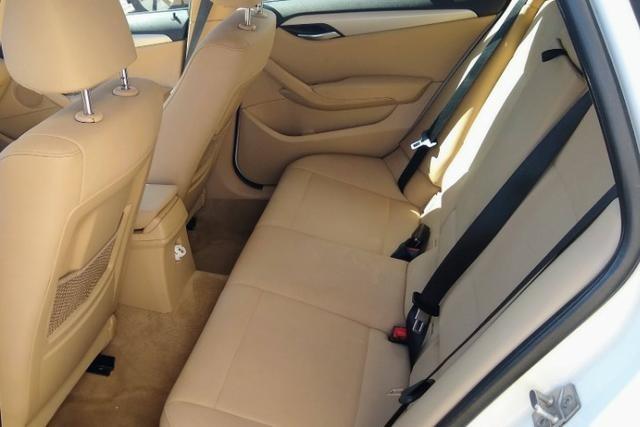 Linda Bmw X1 2.0 16V 2012 Top Branca (interior caramelo) - Foto 11