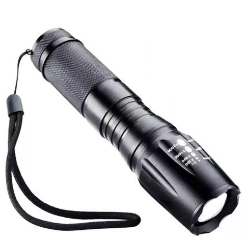 Nova Lanterna Super Potente com 2.600 lumens - Foto 2