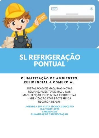 Refrigeração de ar-condicionado