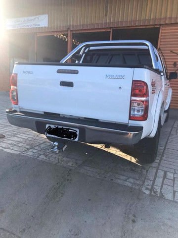 Toyota Hilux 4x4 2014 Diesel Completo - Foto 4