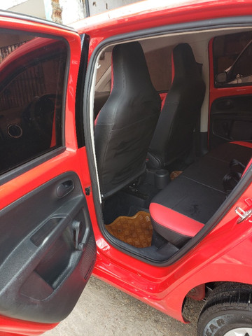 Volkswagen UP 1.0 Take Flex 4P manual - 2016 - Foto 7