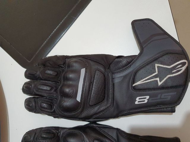 Luva Moto Alpinestars - Nova - Foto 2