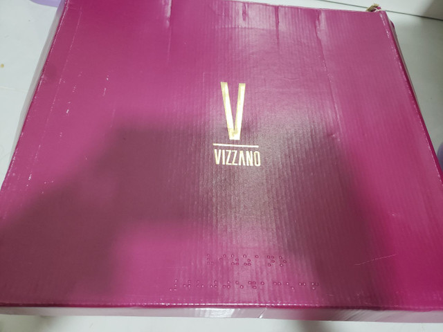 Bota feminina Vizzano 37 - Foto 2
