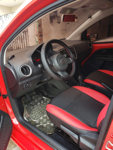 Volkswagen UP 1.0 Take Flex 4P manual - 2016 - Foto 4