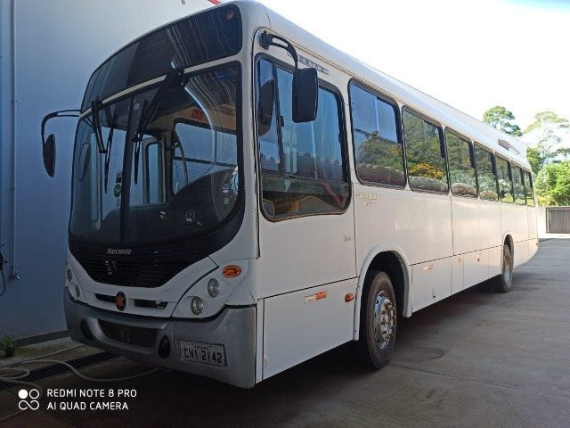 Vendo Ônibus Vw 17230 - Foto 3