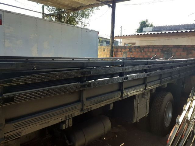 Carroceria 7m boa - Foto 2