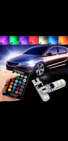 Pingo led multicor wireless T10