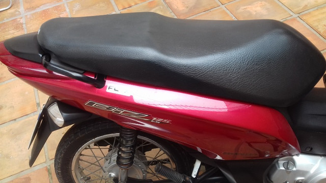 Honda Biz 125 flex c/ partida "Particular" - Foto 5