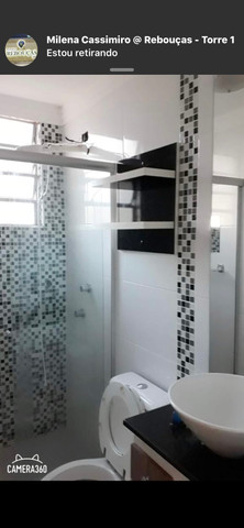 ALUGO APTO 2 DORM BOTANICO , LAZER , 850 reais - Foto 2