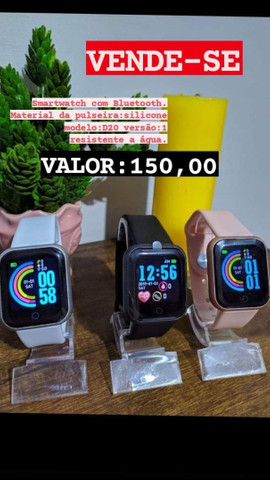 relogio smartwatch