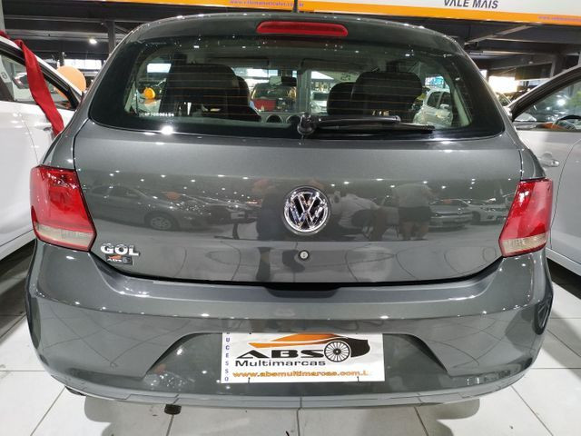 Gol 2015 completo campeao de vendas! Novíssimo! Troco e financio - Foto 5