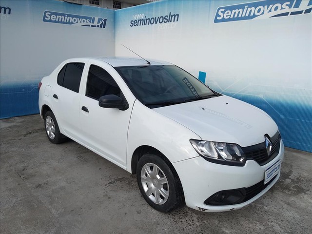 RENAULT LOGAN 1.0 12V SCE FLEX AUTHENTIQUE MANUAL