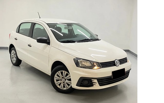 GOL NOVO 1.6