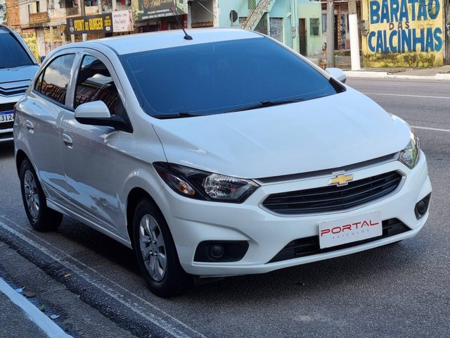 ONIX 2019/2019 1.0 MPFI LT 8V FLEX 4P MANUAL