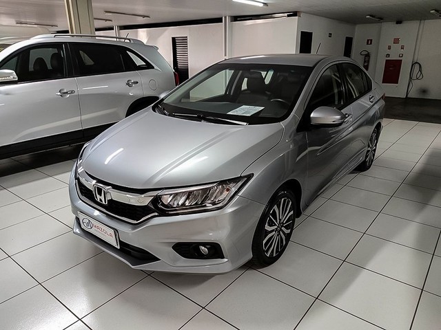 HONDA CITY 1.5 EXL 16V