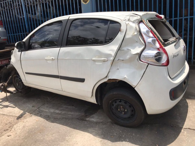 Sucata I/ Fiat Palio  Attract 1.0 2014/2015 - Foto 3
