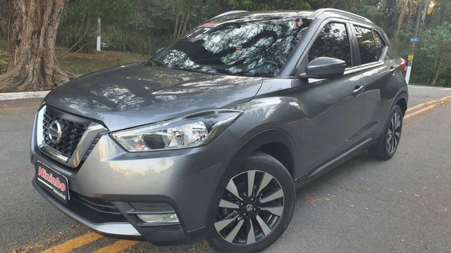 KICKS 2016/2017 1.6 16V FLEXSTART SL 4P XTRONIC