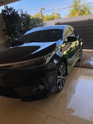 COROLLA XRS 2017/2018 45KM