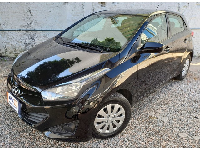 HYUNDAI HB20 1.6 COMFORT PLUS 16V FLEX 4P MANUAL