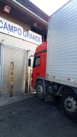 CAMINHÃO BITRUCK